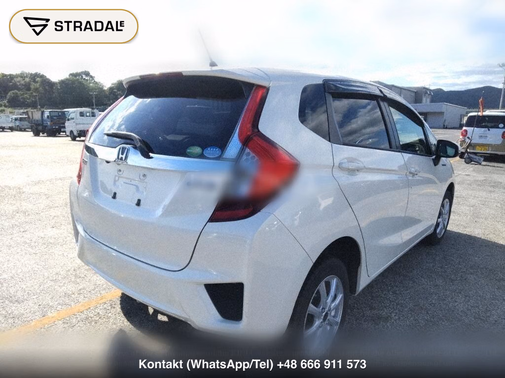 HONDA FIT HYBRID L PACKAGE, miniaturka 6