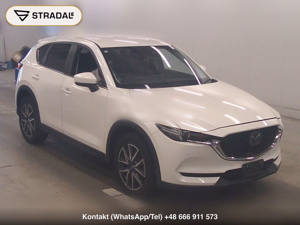 MAZDA CX-5 XD PROACTIVE 2019, aukcja z Japonii, zdjęcie 1