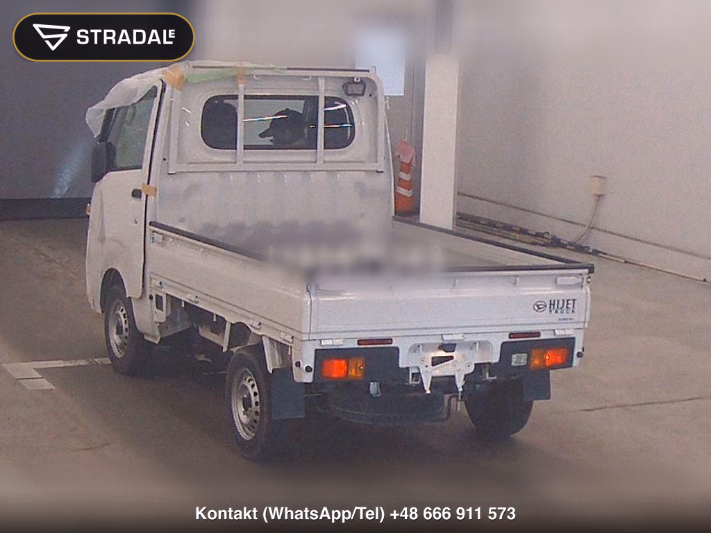 DAIHATSU HIJET TRUCK 4WD STANDARD NOUYOU SPECIAL, miniaturka 3