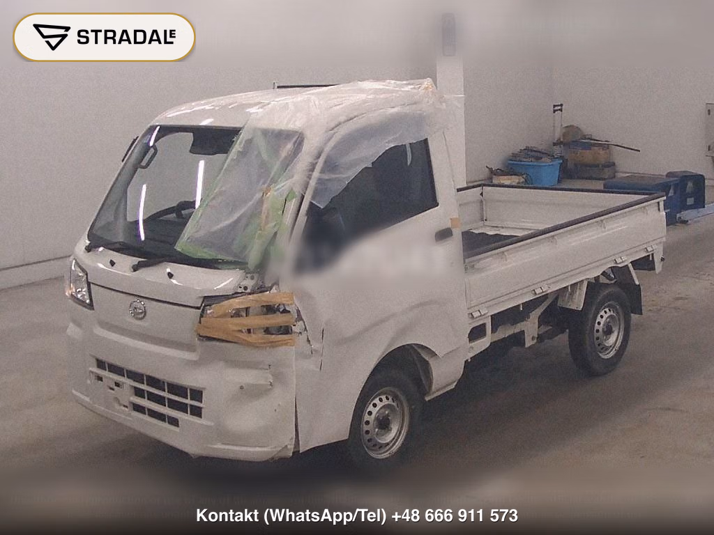 DAIHATSU HIJET TRUCK 4WD STANDARD NOUYOU SPECIAL, miniaturka 5