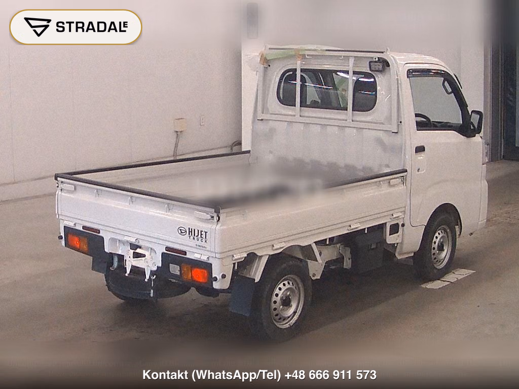 DAIHATSU HIJET TRUCK 4WD STANDARD NOUYOU SPECIAL, miniaturka 6