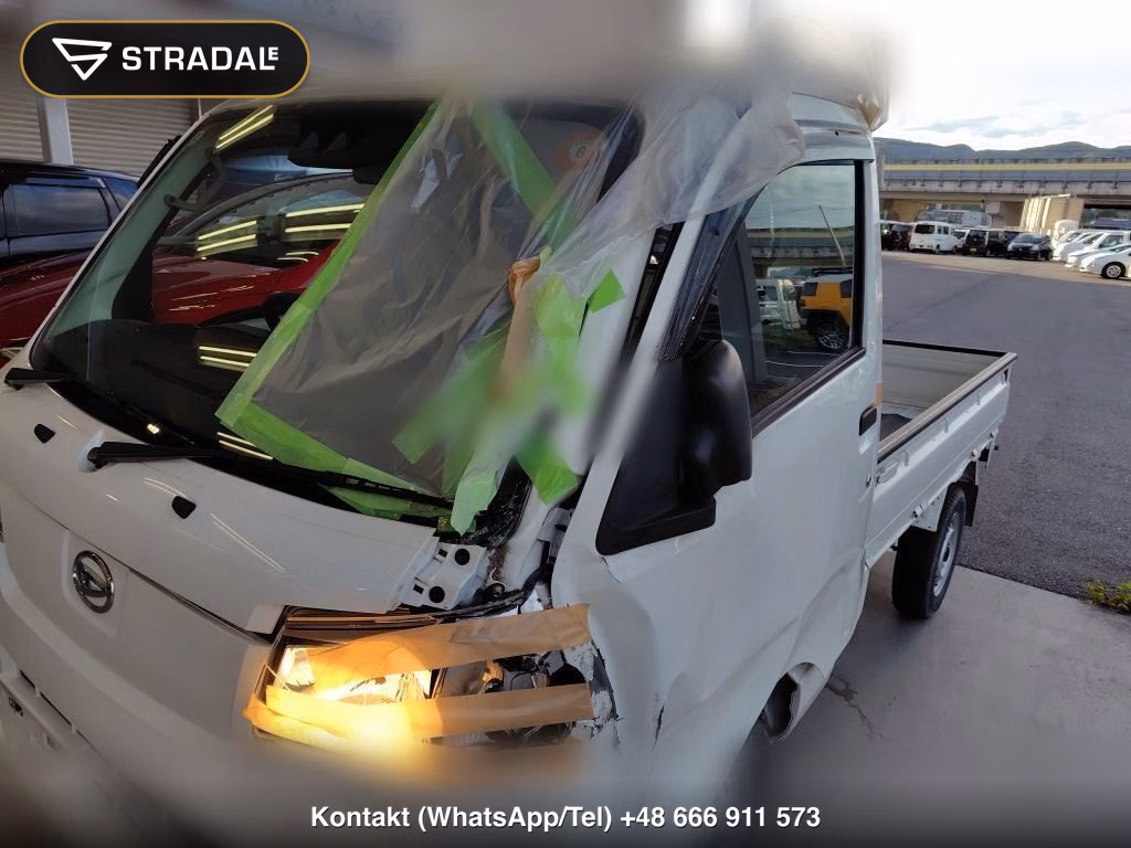 DAIHATSU HIJET TRUCK 4WD STANDARD NOUYOU SPECIAL, miniaturka 7