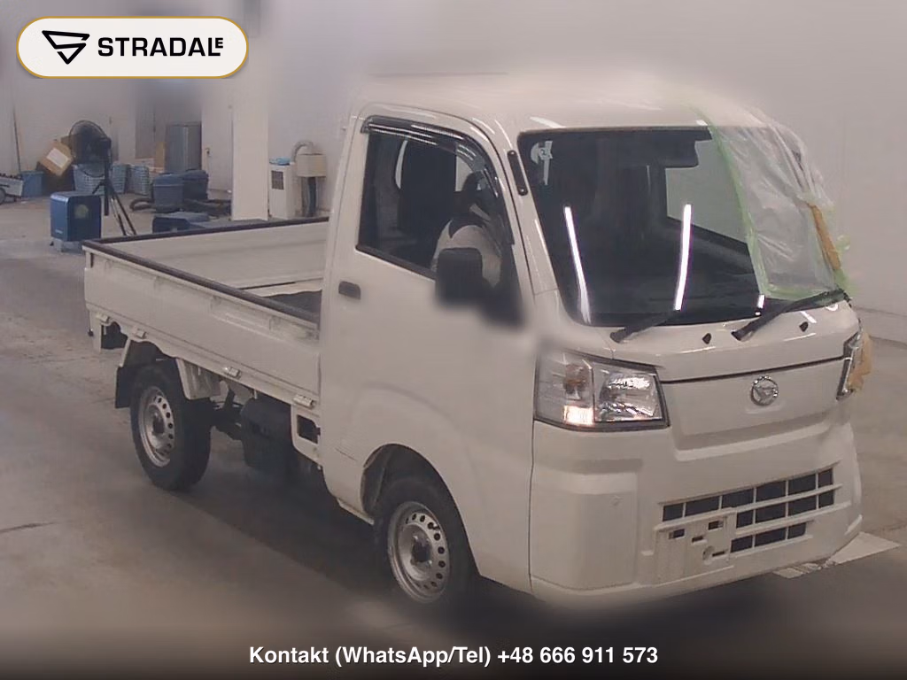 DAIHATSU HIJET TRUCK 4WD STANDARD NOUYOU SPECIAL 2023, aukcja z Japonii, zdjęcie 1