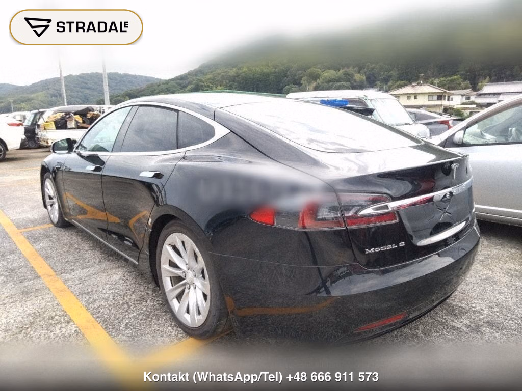 TESLA MODEL X 4WD 75D, miniaturka 3