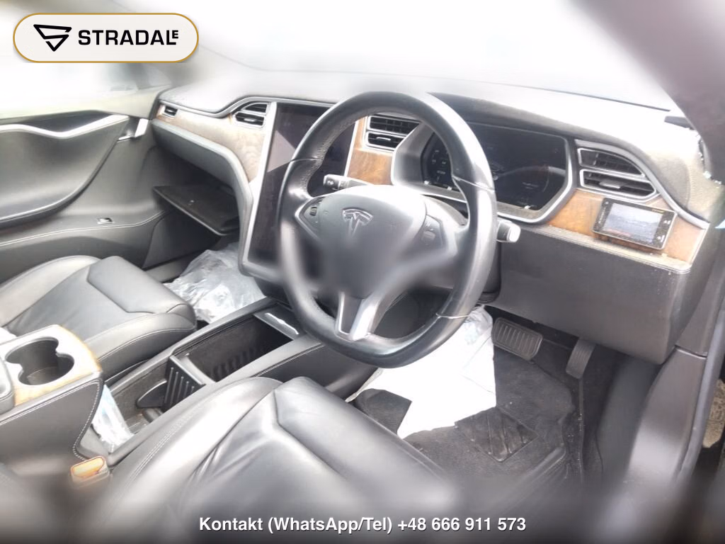 TESLA MODEL X 4WD 75D, miniaturka 4