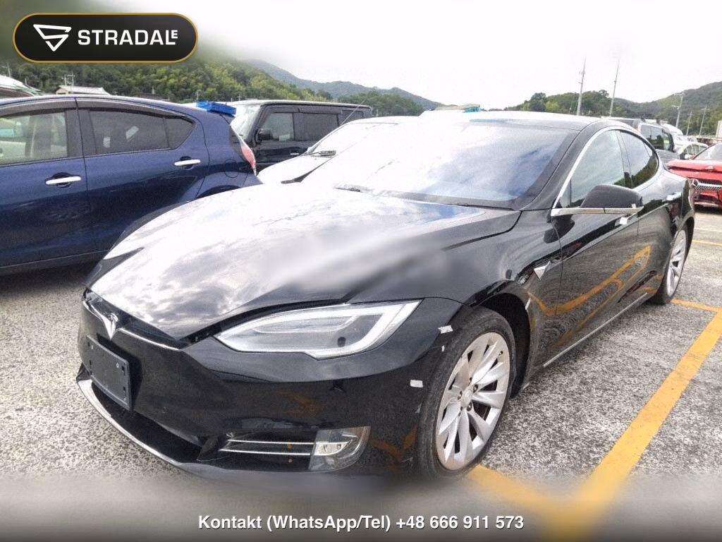 TESLA MODEL X 4WD 75D, miniaturka 5