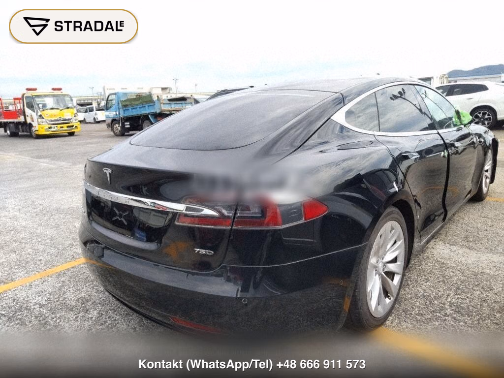 TESLA MODEL X 4WD 75D, miniaturka 6