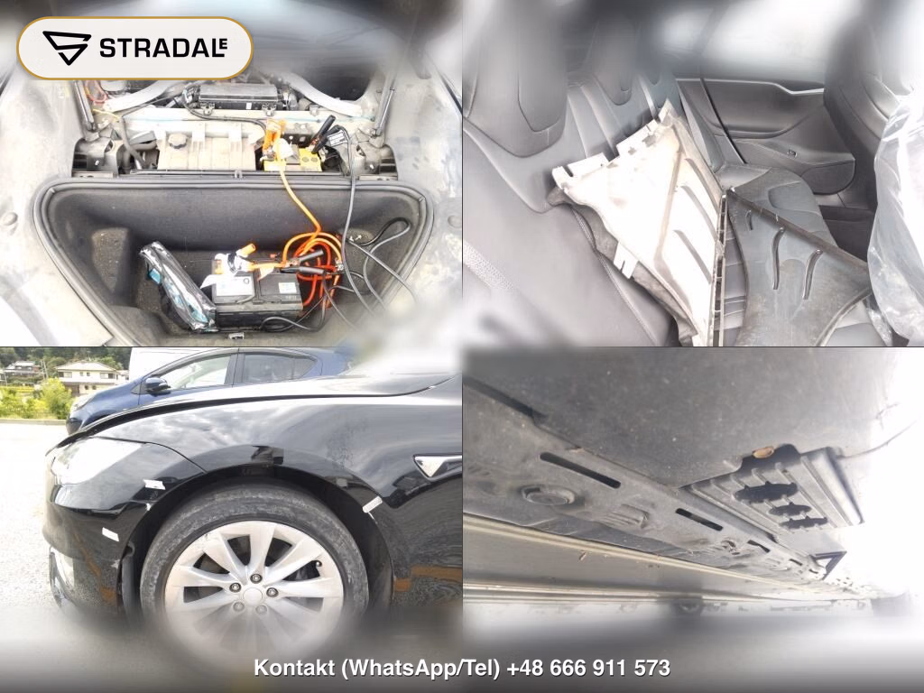 TESLA MODEL X 4WD 75D, miniaturka 7