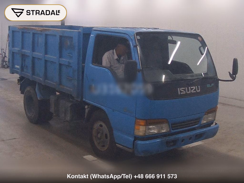 ISUZU ELF TRUCK DUMP, miniaturka 2
