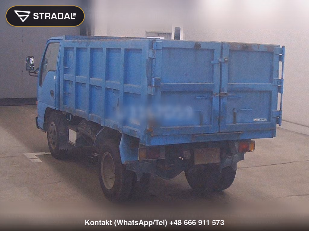 ISUZU ELF TRUCK DUMP, miniaturka 3