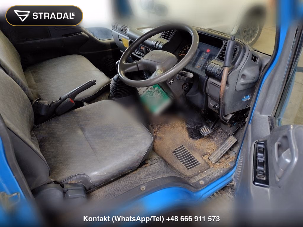 ISUZU ELF TRUCK DUMP, miniaturka 4