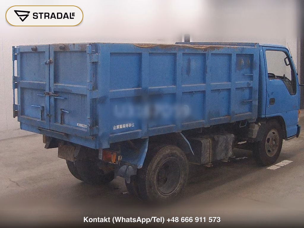 ISUZU ELF TRUCK DUMP, miniaturka 6
