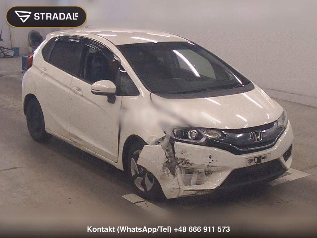 HONDA FIT HYBRID L PACKAGE, miniaturka 2