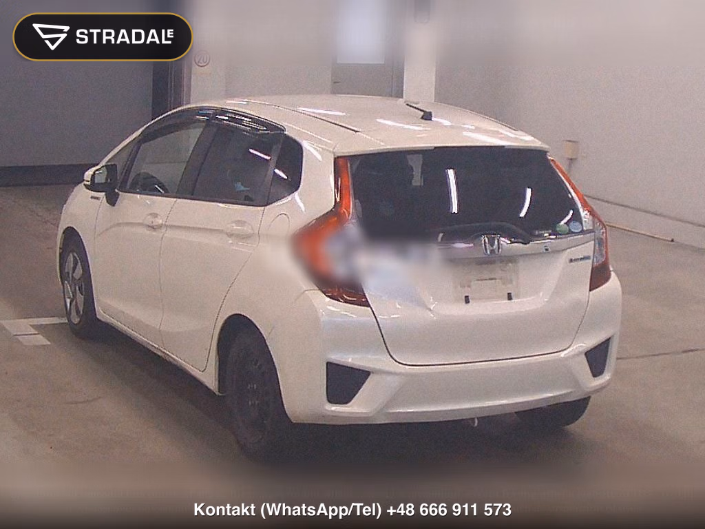 HONDA FIT HYBRID L PACKAGE, miniaturka 3