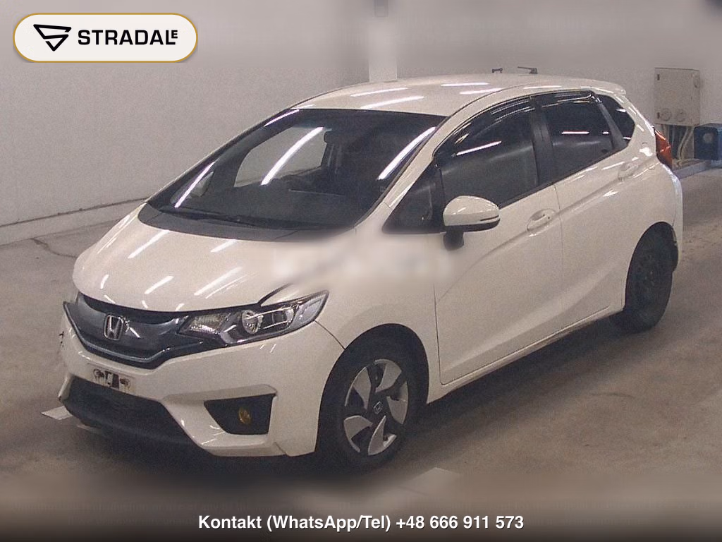 HONDA FIT HYBRID L PACKAGE, miniaturka 5