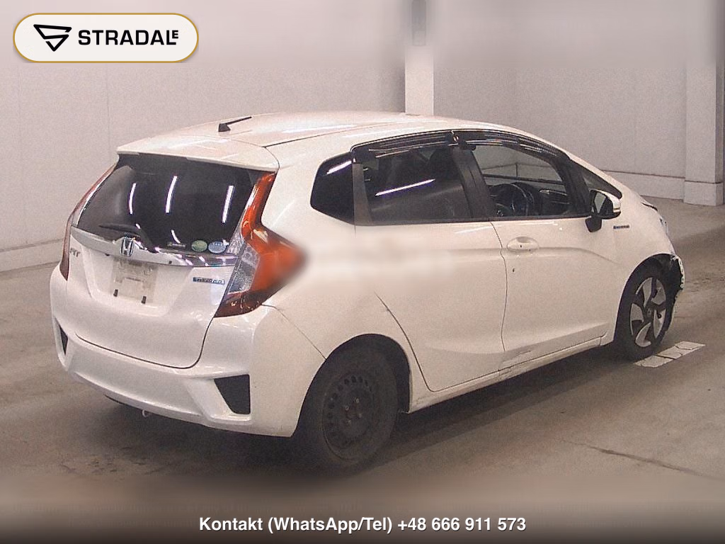 HONDA FIT HYBRID L PACKAGE, miniaturka 6