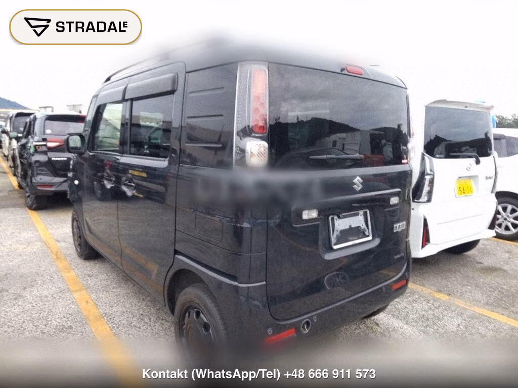 SUZUKI SPACIA BASE XF, miniaturka 3