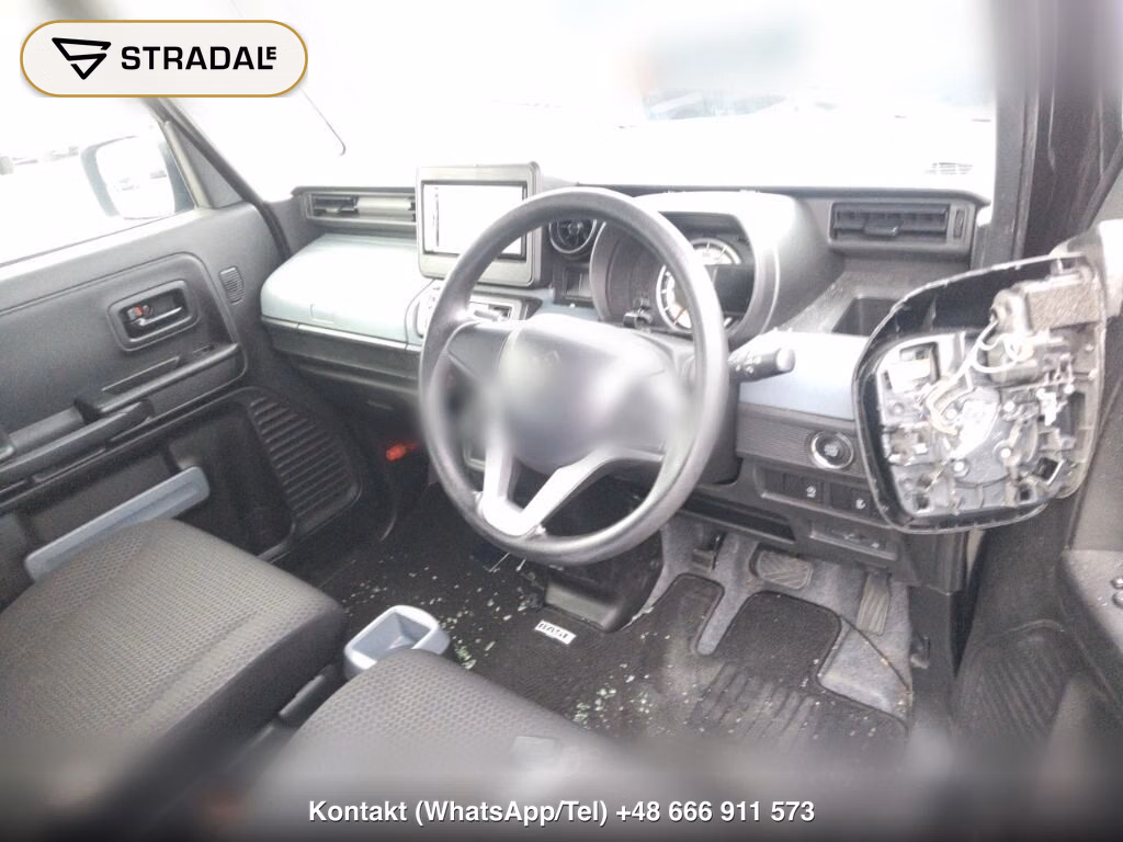 SUZUKI SPACIA BASE XF, miniaturka 4
