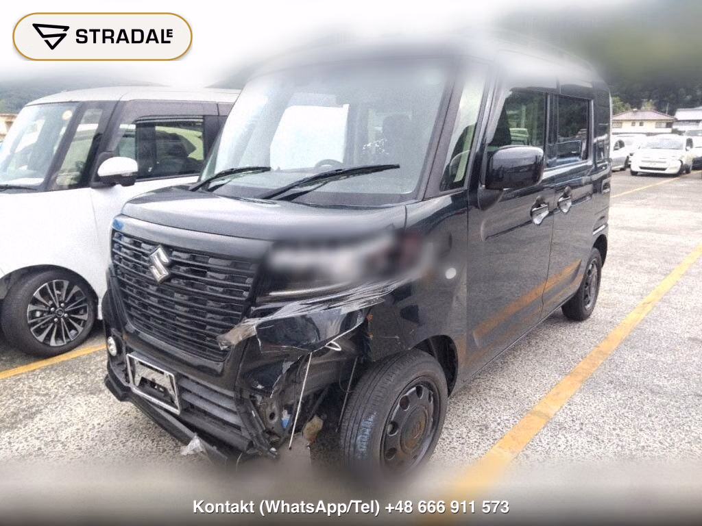 SUZUKI SPACIA BASE XF, miniaturka 5