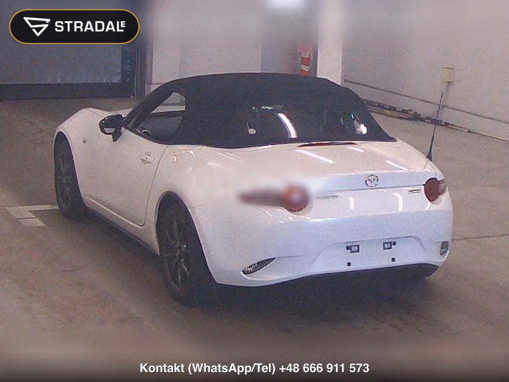 MAZDA ROADSTER S SPECIAL PACKAGE, miniaturka 2