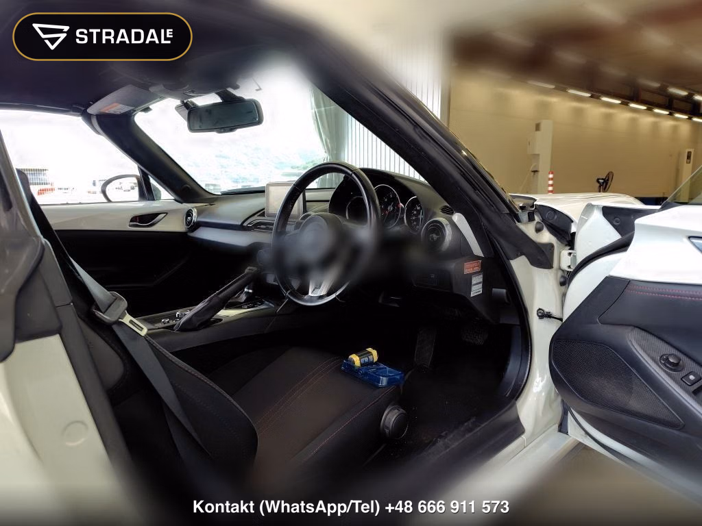 MAZDA ROADSTER S SPECIAL PACKAGE, miniaturka 3