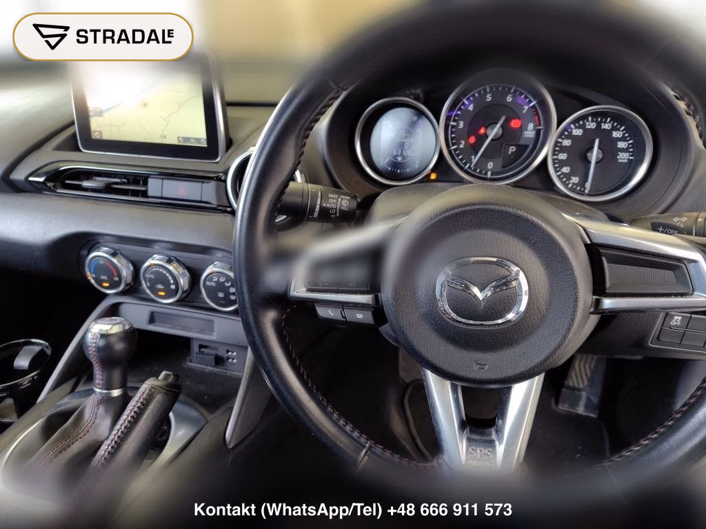 MAZDA ROADSTER S SPECIAL PACKAGE, miniaturka 6