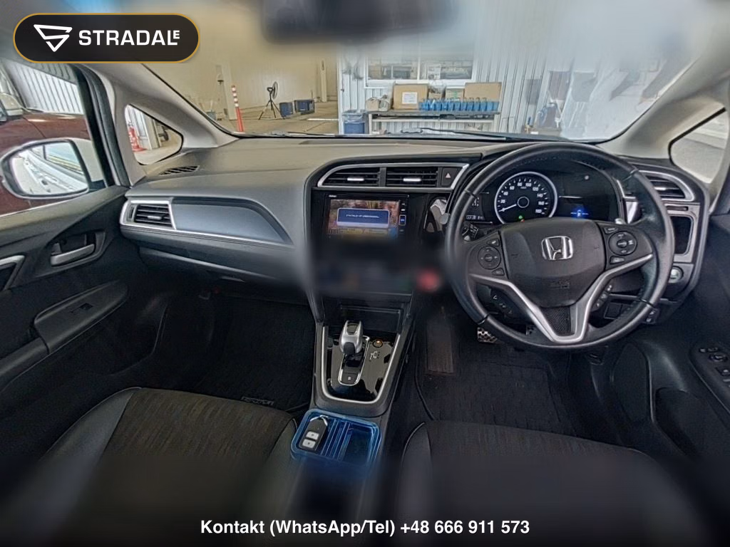 HONDA SHUTTLE HYBRID X HONDA SENSING, miniaturka 4