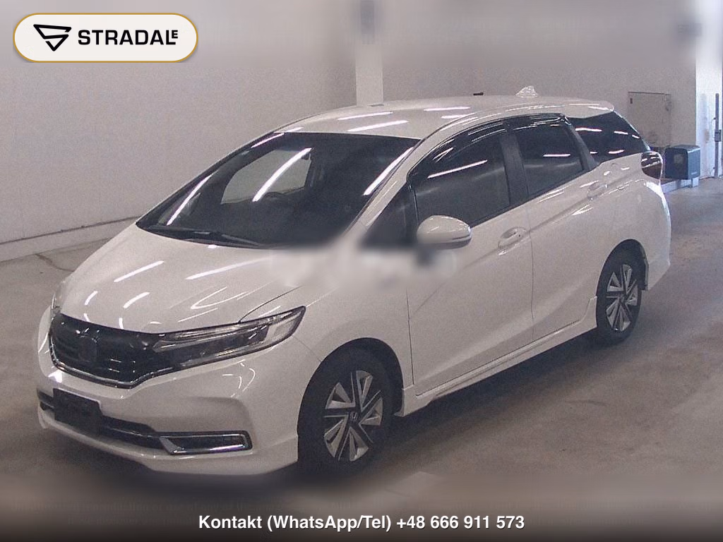 HONDA SHUTTLE HYBRID X HONDA SENSING, miniaturka 5