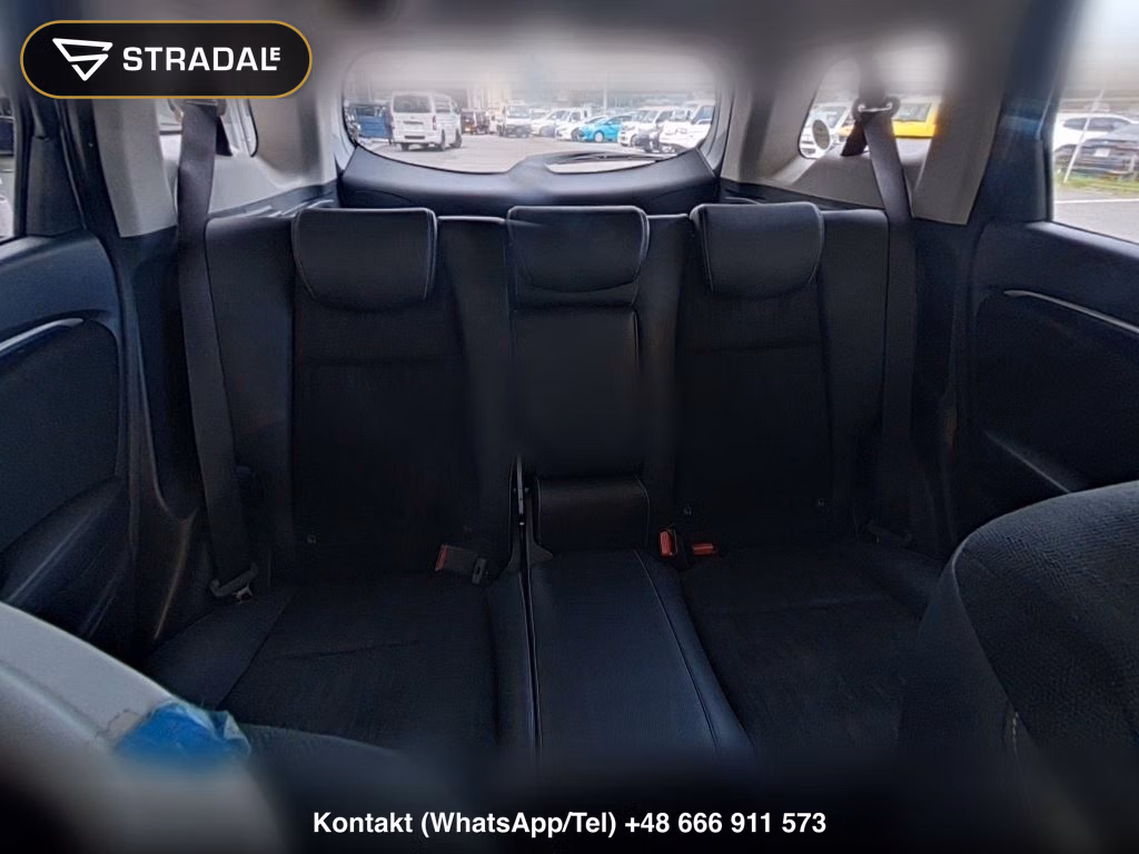 HONDA SHUTTLE HYBRID X HONDA SENSING, miniaturka 7