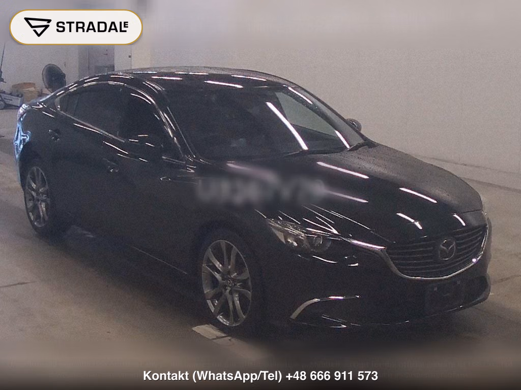 MAZDA ATENZA SEDAN 25S L PACKAGE, miniaturka 2