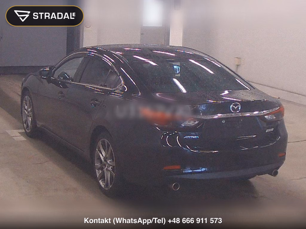 MAZDA ATENZA SEDAN 25S L PACKAGE, miniaturka 3