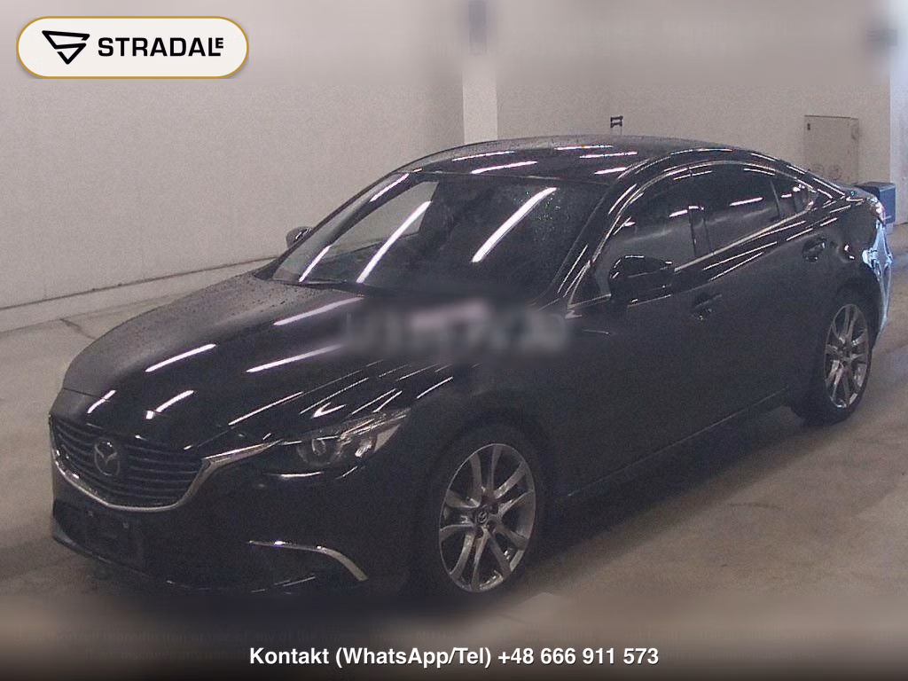MAZDA ATENZA SEDAN 25S L PACKAGE, miniaturka 5