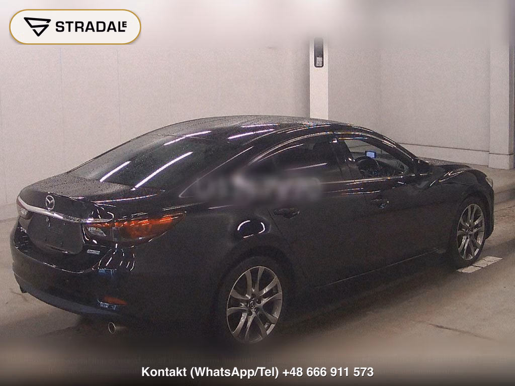 MAZDA ATENZA SEDAN 25S L PACKAGE, miniaturka 6