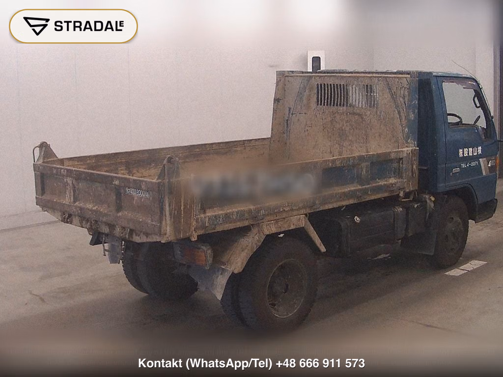 MAZDA TITAN TRUCK 2D 4WD DUMP, miniaturka 6