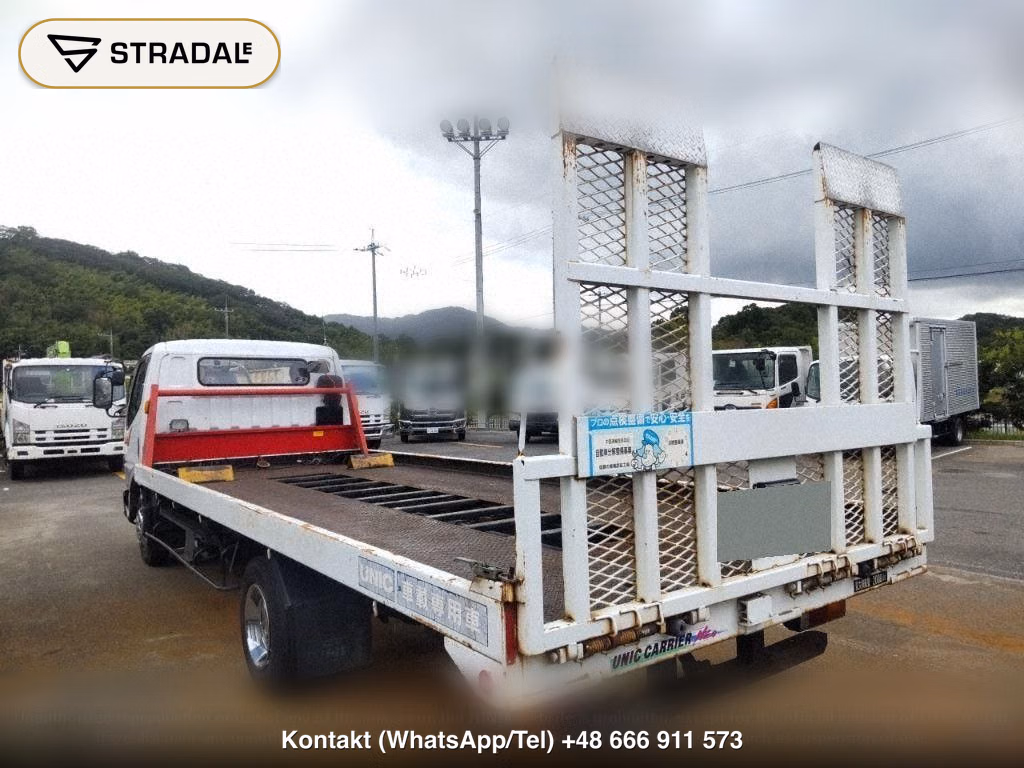 MITSUBISHI FUSO CANTER 2D OTHERS, miniaturka 3