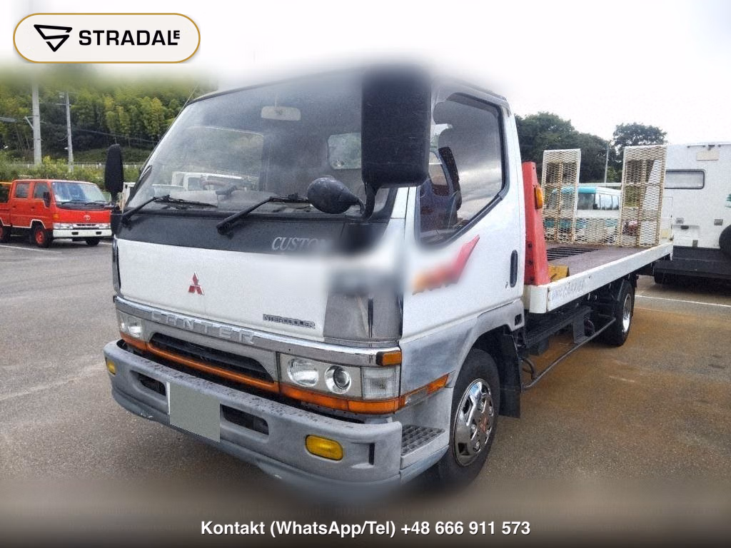 MITSUBISHI FUSO CANTER 2D OTHERS, miniaturka 5
