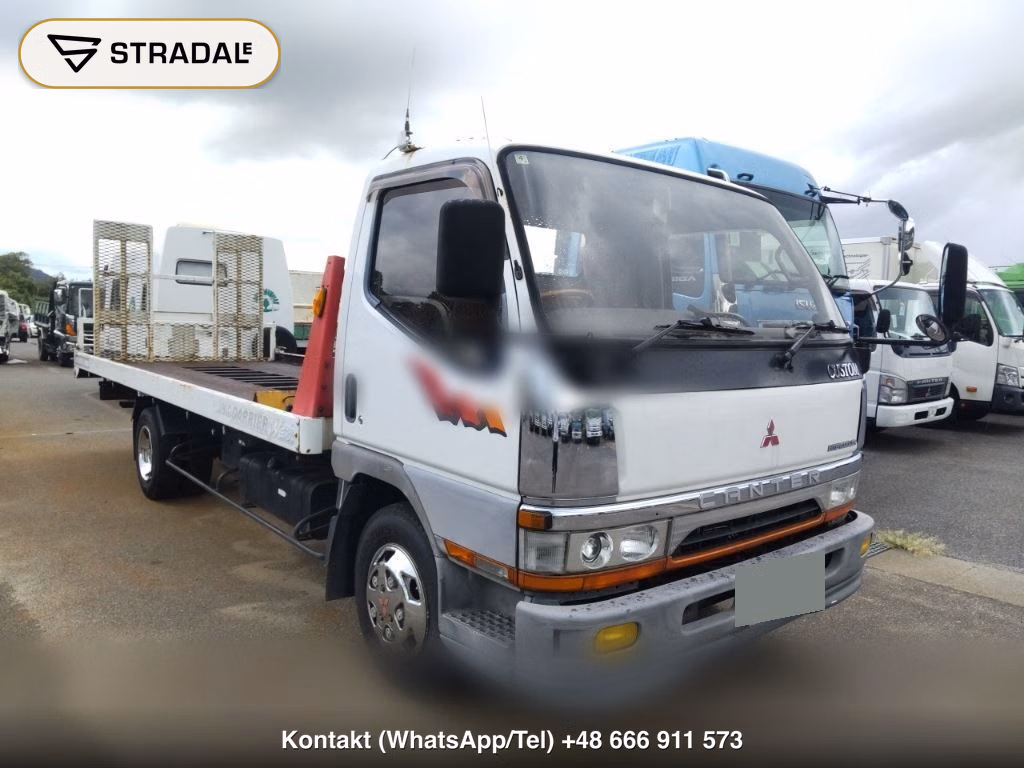 MITSUBISHI FUSO CANTER 2D OTHERS 1995, aukcja z Japonii, zdjęcie 1