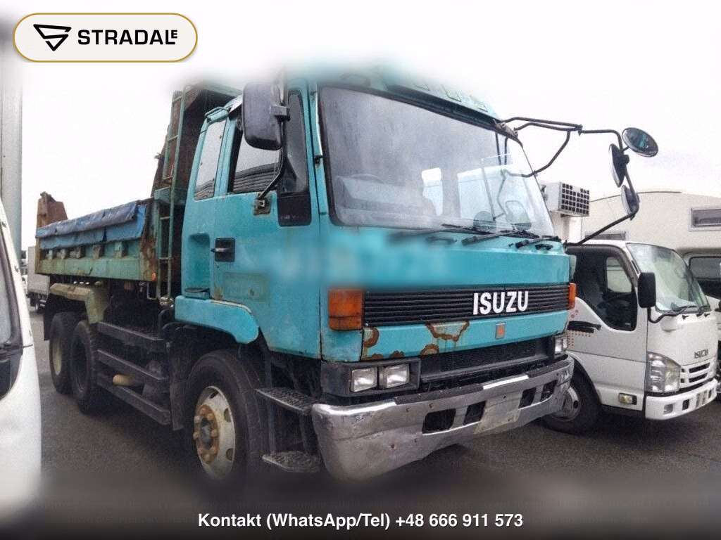 ISUZU ISUZU TRUCK, miniaturka 2