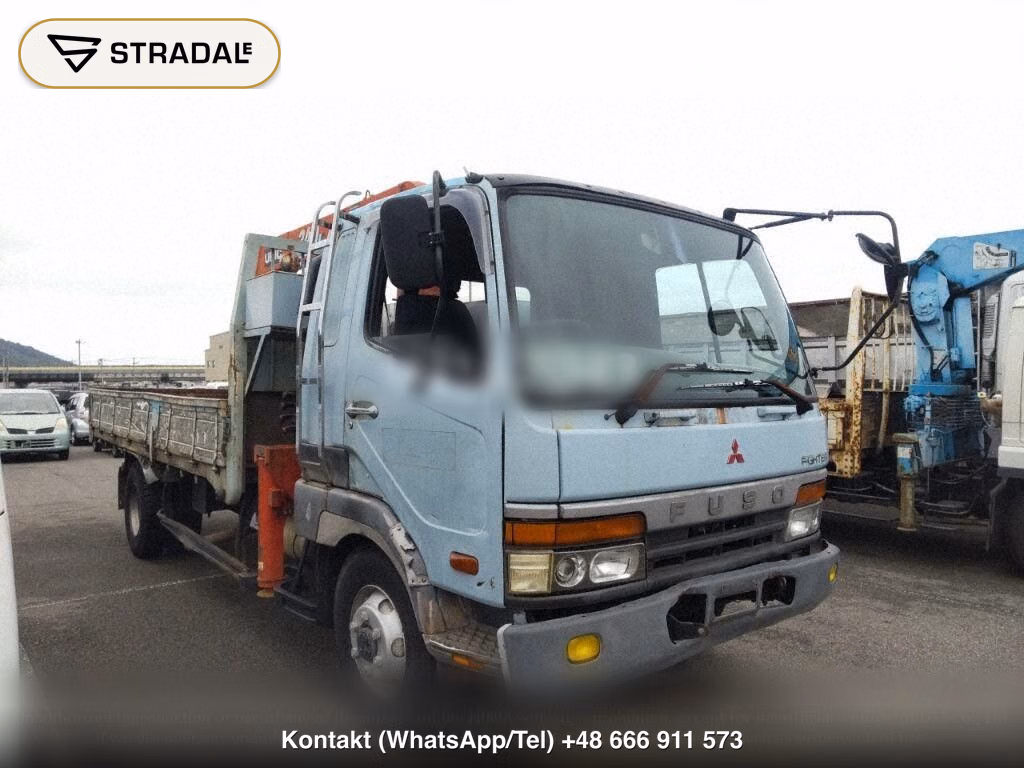 MITSUBISHI FUSO FIGHTER, miniaturka 2