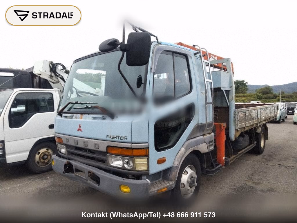 MITSUBISHI FUSO FIGHTER, miniaturka 5