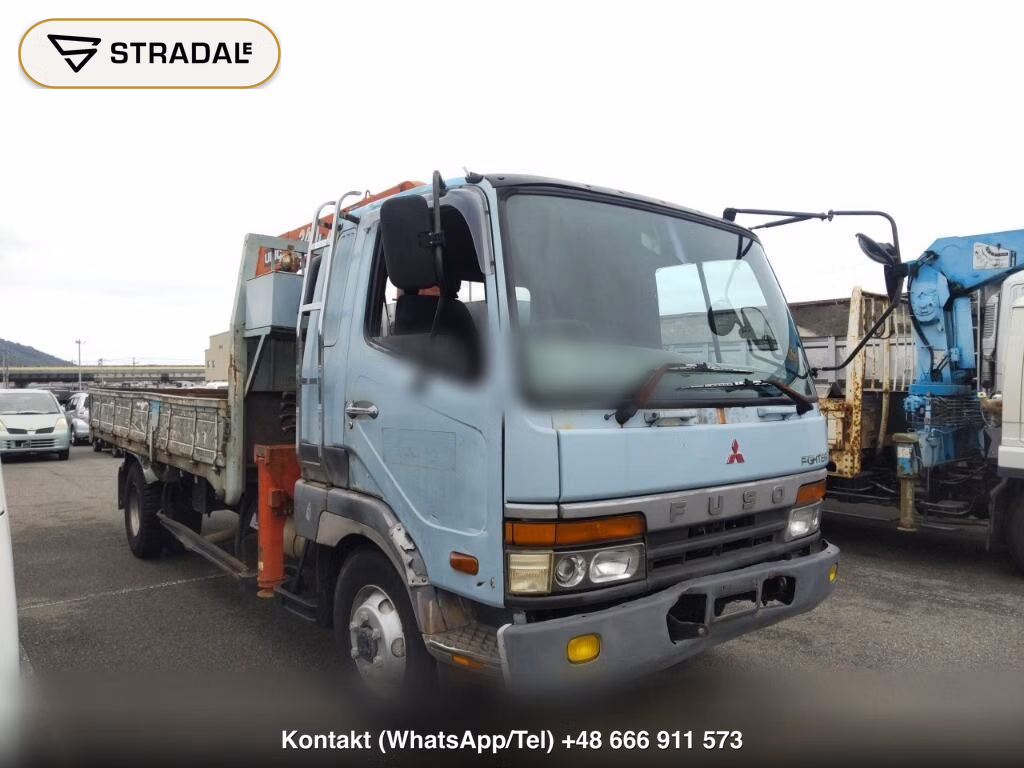 MITSUBISHI FUSO FIGHTER 1994, aukcja z Japonii, zdjęcie 1