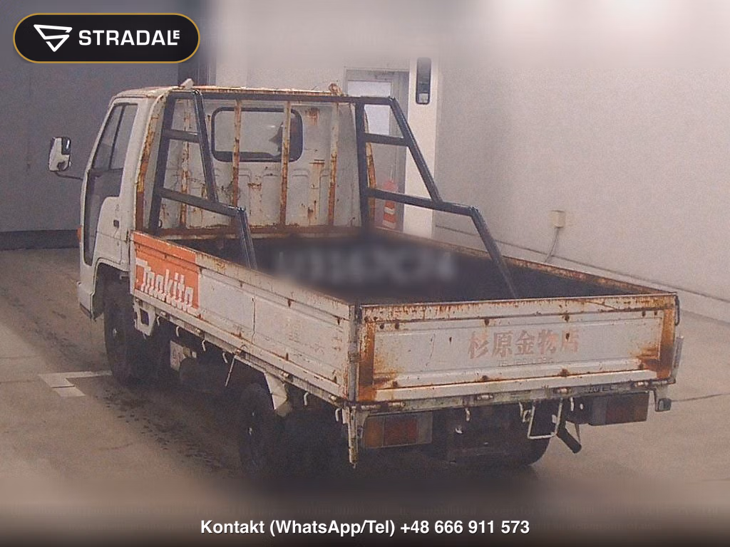 ISUZU ELF TRUCK 2D, miniaturka 3