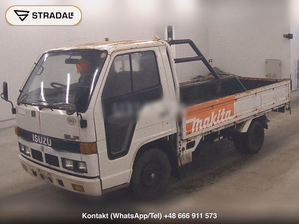 ISUZU ELF TRUCK 2D, miniaturka 5
