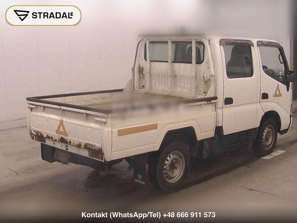 TOYOTA TOYOACE 4D W CAB, miniaturka 6
