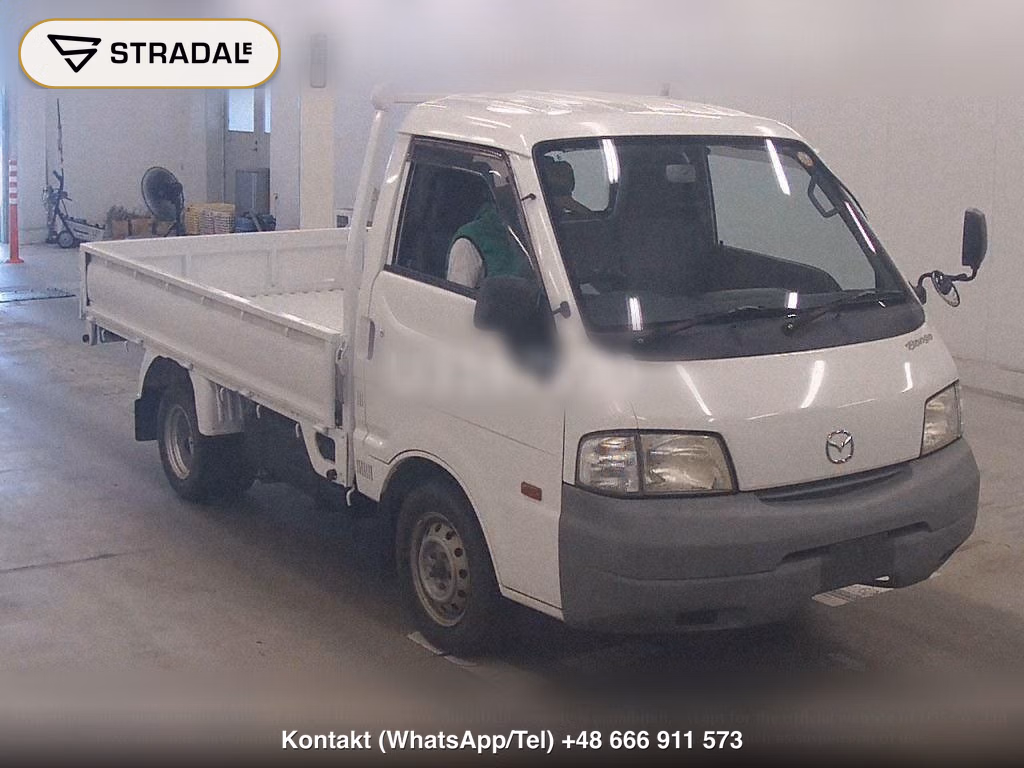 MAZDA BONGO TRUCK WIDELOW DX, miniaturka 2