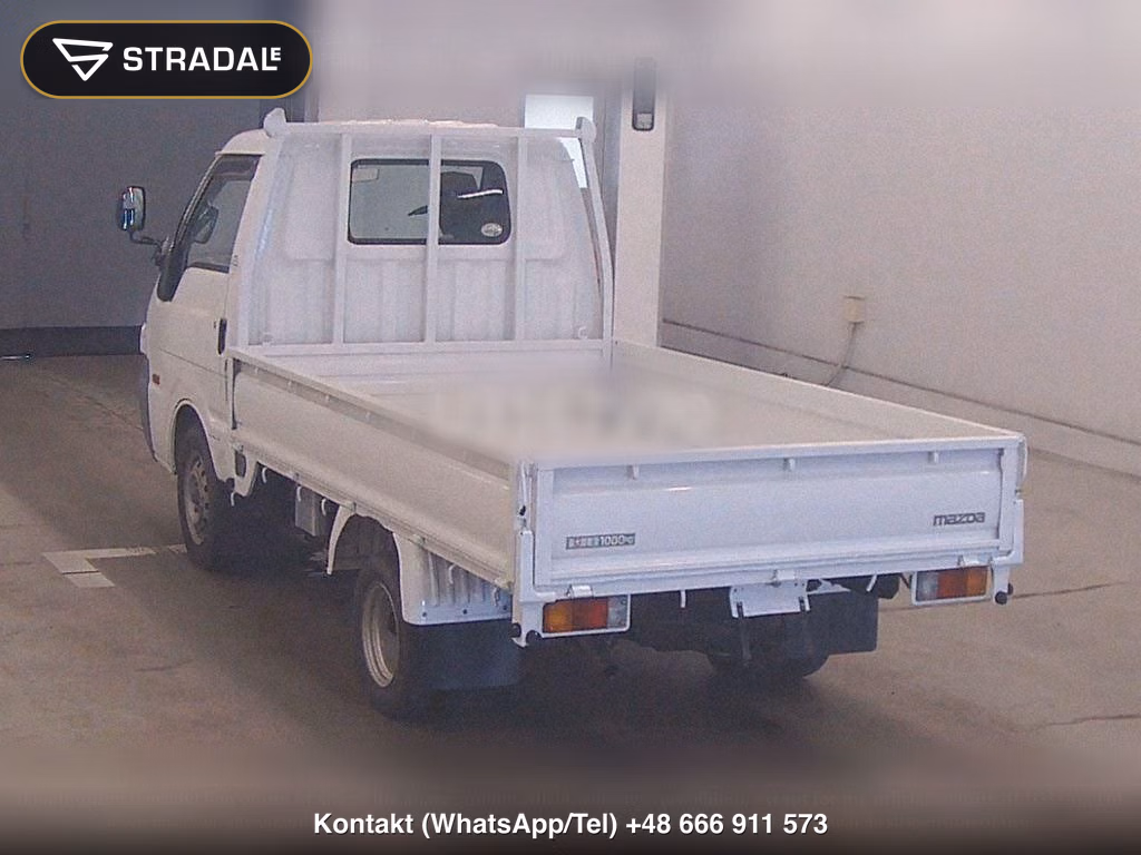 MAZDA BONGO TRUCK WIDELOW DX, miniaturka 3
