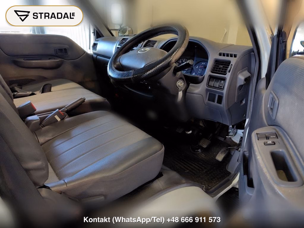 MAZDA BONGO TRUCK WIDELOW DX, miniaturka 4