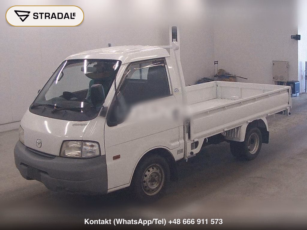 MAZDA BONGO TRUCK WIDELOW DX, miniaturka 5
