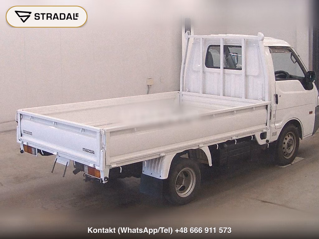 MAZDA BONGO TRUCK WIDELOW DX, miniaturka 6