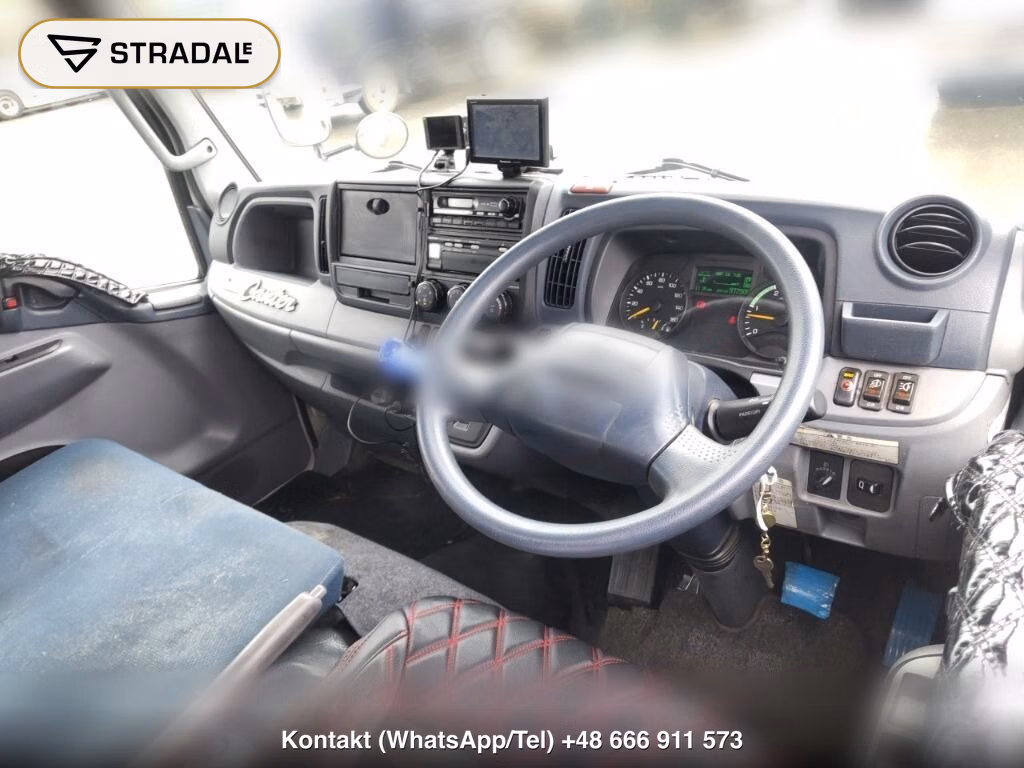 MITSUBISHI FUSO CANTER 2D, miniaturka 4